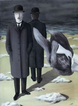 抽象的かつ装飾的 Painting - 夜の意味 1927 シュルレアリスム